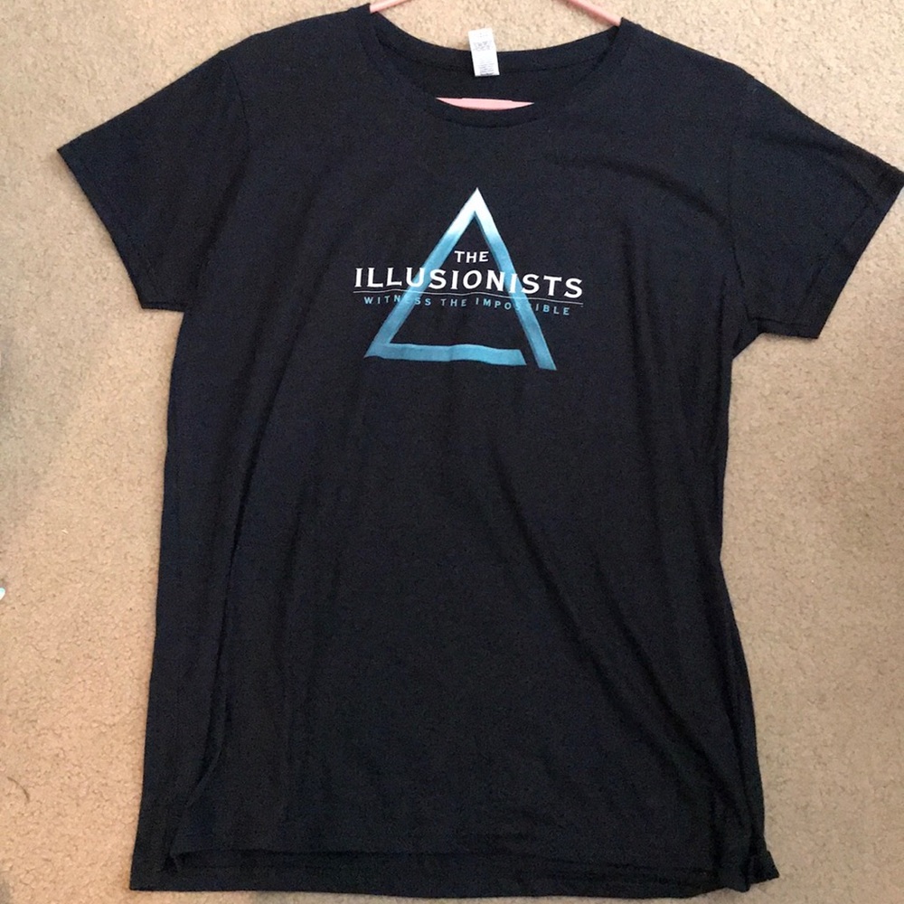 Illusionists TShirt at the Pantages Hollywood